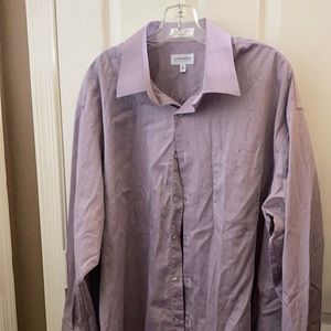 FINAL MARKDOWN Men’s Concepts by Claiborne LS Shirt (18, 34/35)